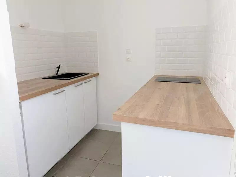 Appartement, 61,7 m²