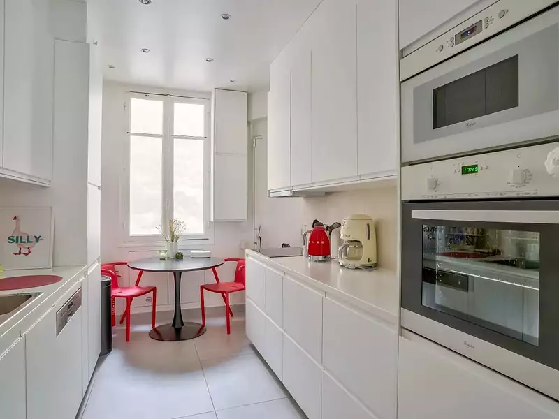 Appartement, 121 m²