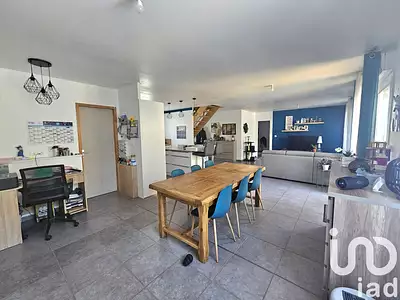Maison, 131 m²
