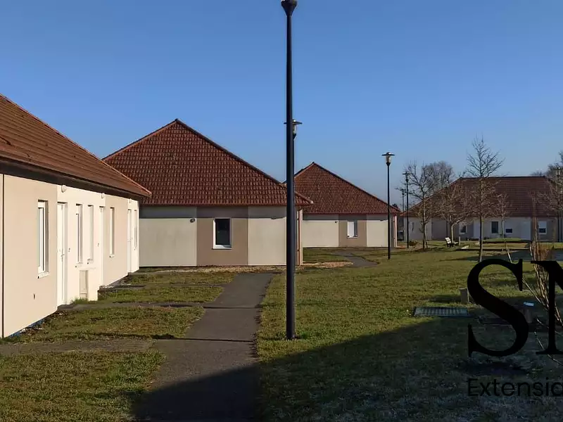Appartement, 56,09 m²