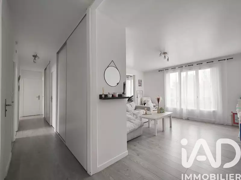 Appartement, 84 m²