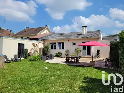 Maison, 124 m²