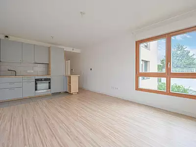 Appartement, 43 m²