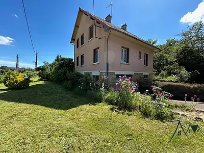 Maison, 84 m²