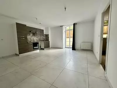 Appartement, 57,27 m²