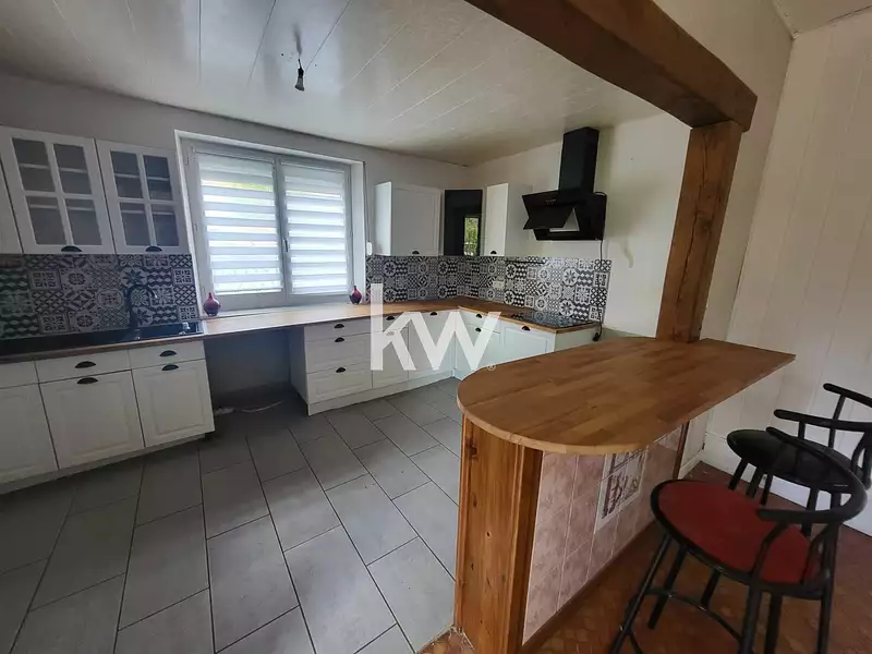 Maison, 96 m²