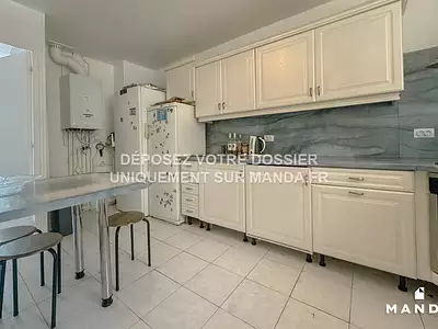 Appartement, 9 m²