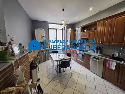 Appartement, 118 m²