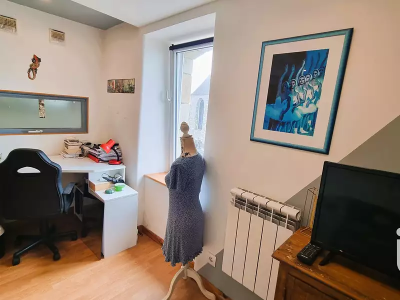 Maison, 119 m²