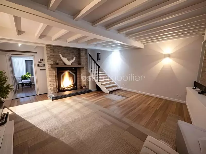 Maison, 98 m²