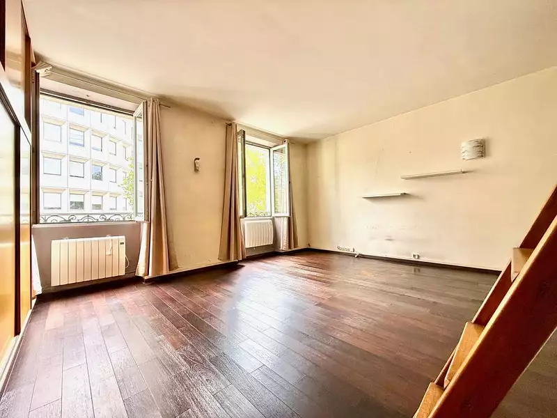 Appartement, 38 m²