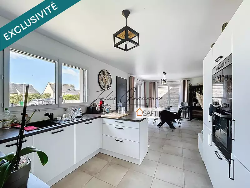 Maison, 105 m²