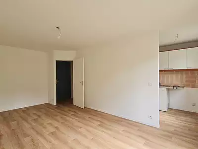 Appartement, 40,6 m²