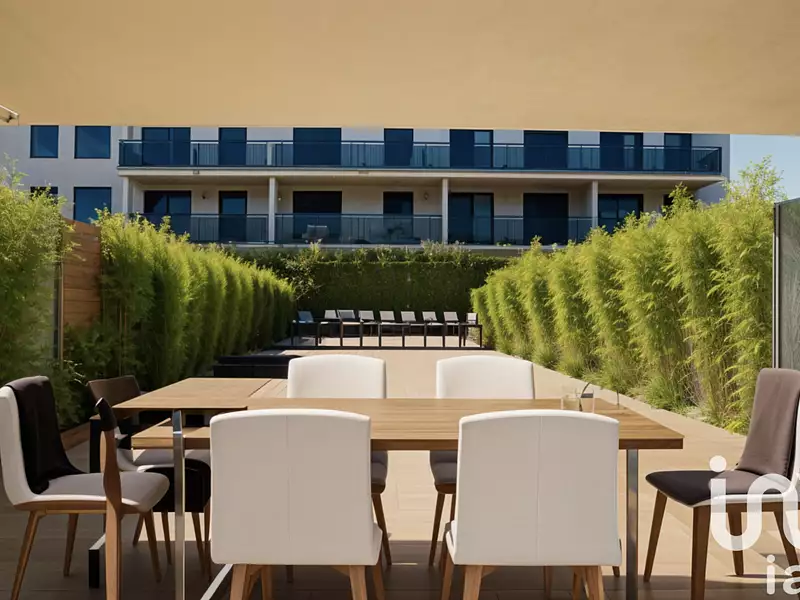 Appartement, 69 m²
