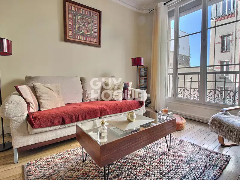 Appartement, 38,01 m²