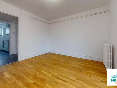 Appartement, 56,45 m²