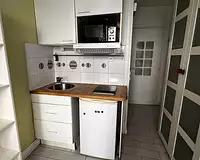 Appartement, 11,1 m²