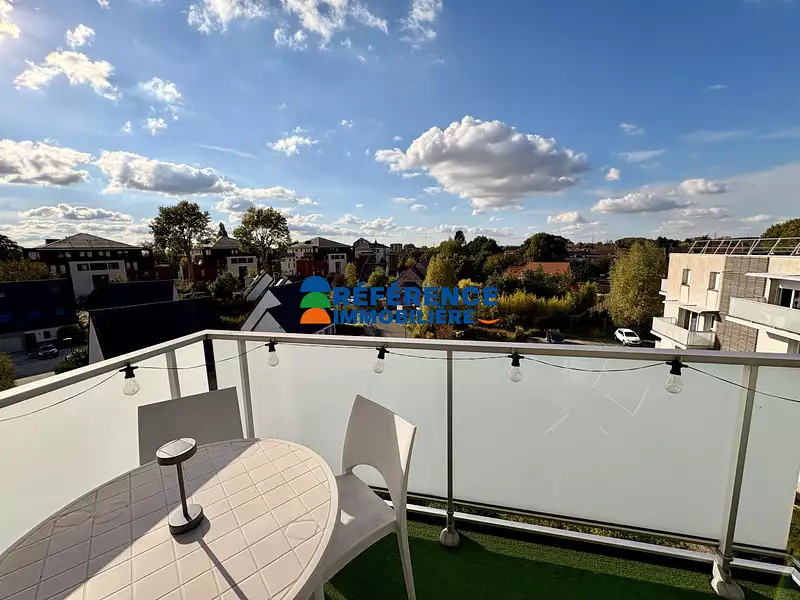 Appartement, 45,05 m²