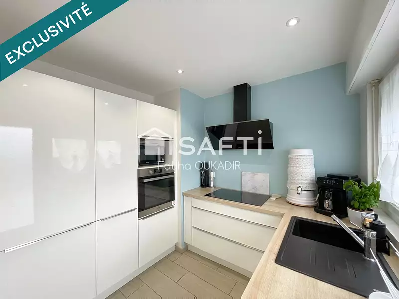 Maison, 134 m²