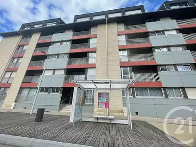 Appartement, 60,8 m²