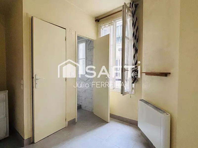 Appartement, 23 m²