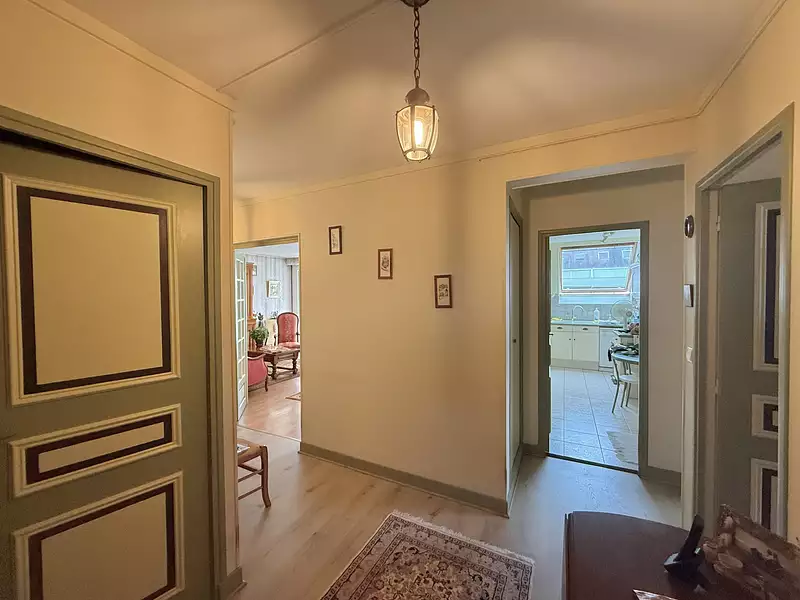 Appartement, 77 m²