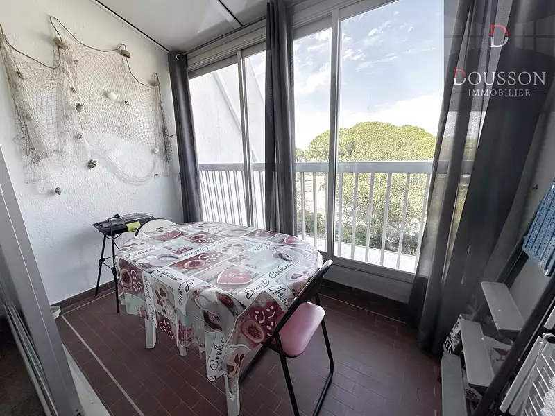 Appartement, 26,4 m²