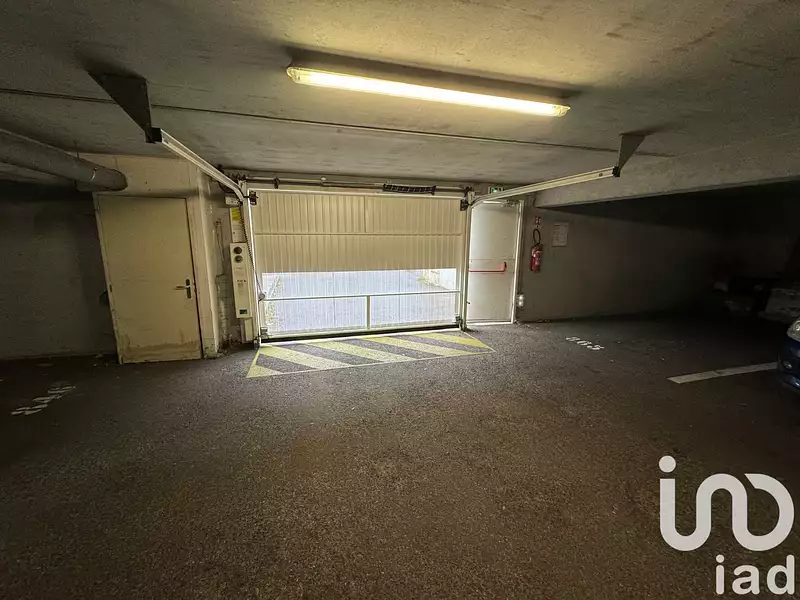 Parking, 12 m²