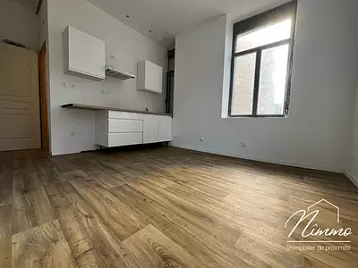 Appartement, 17,23 m²