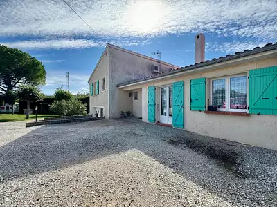 Maison, 184 m²