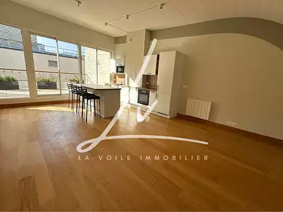 Appartement, 51 m²