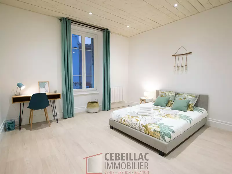 Appartement, 18,66 m²