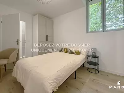 Appartement, 10 m²