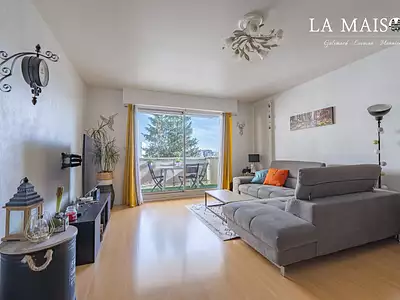 Appartement, 86,61 m²