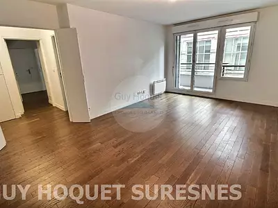 Appartement, 61,33 m²