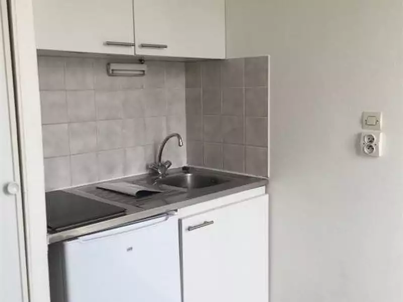 Appartement, 22,2 m²