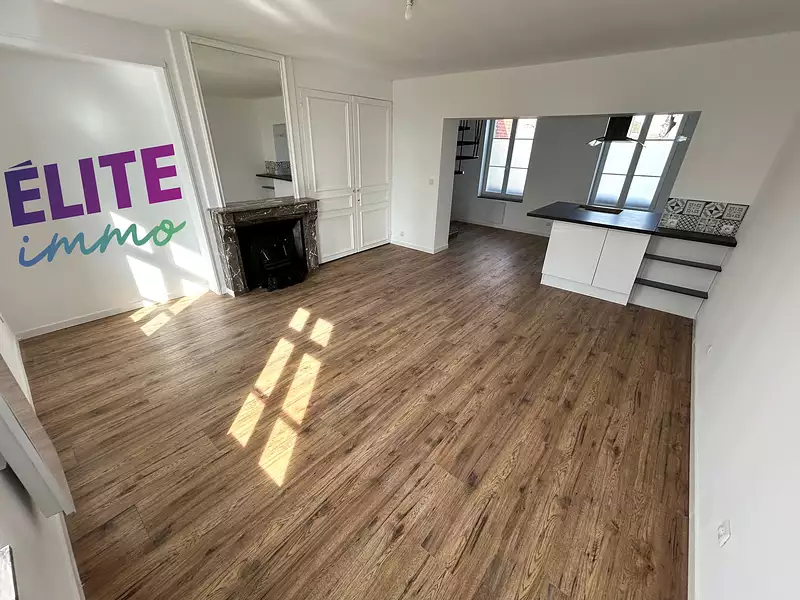 Appartement, 73,02 m²