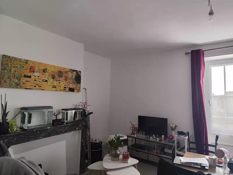 Appartement, 46,93 m²