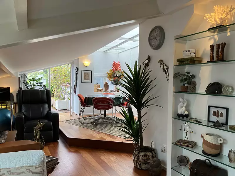 Appartement, 57,06 m²