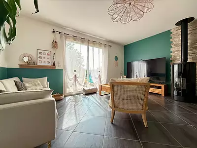 Maison, 116 m²