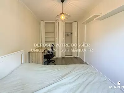 Appartement, 12 m²