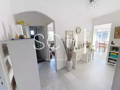 Appartement, 58,82 m²