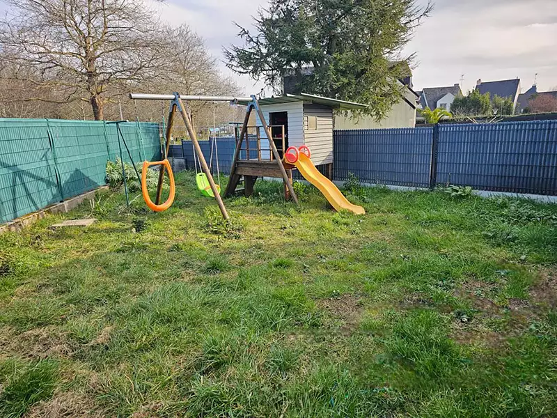 Maison, 55 m²