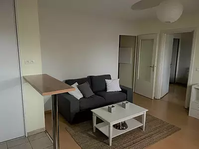Appartement, 47,55 m²