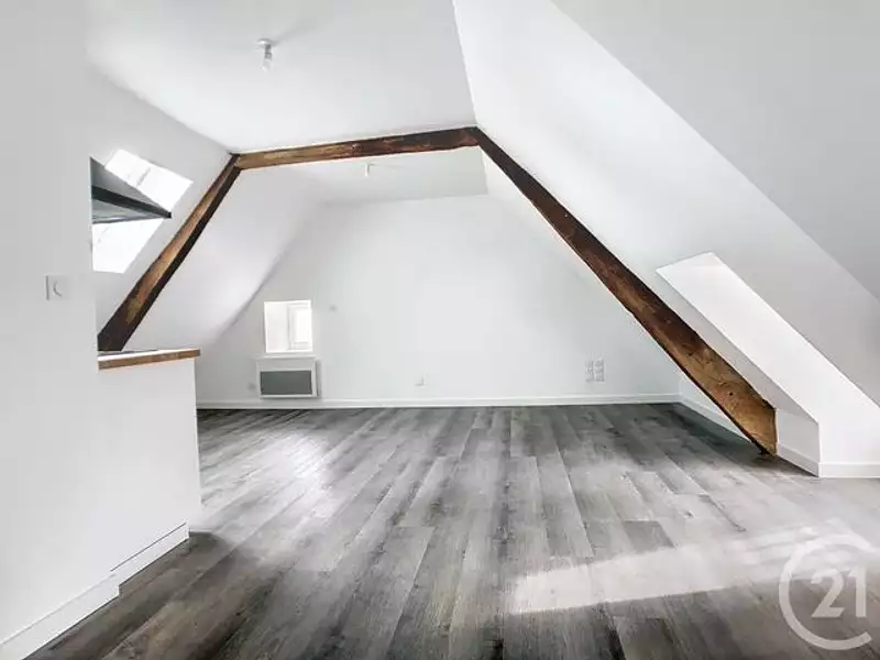 Appartement, 24,2 m²