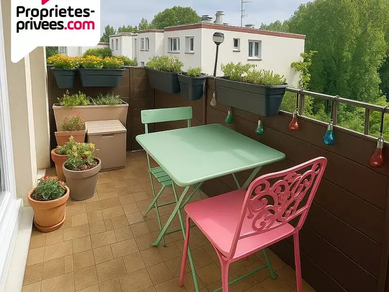 Appartement, 68 m²
