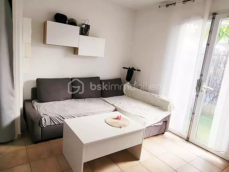 Appartement, 19 m²