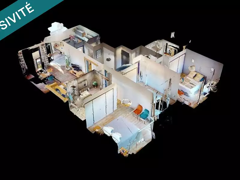 Appartement, 97 m²