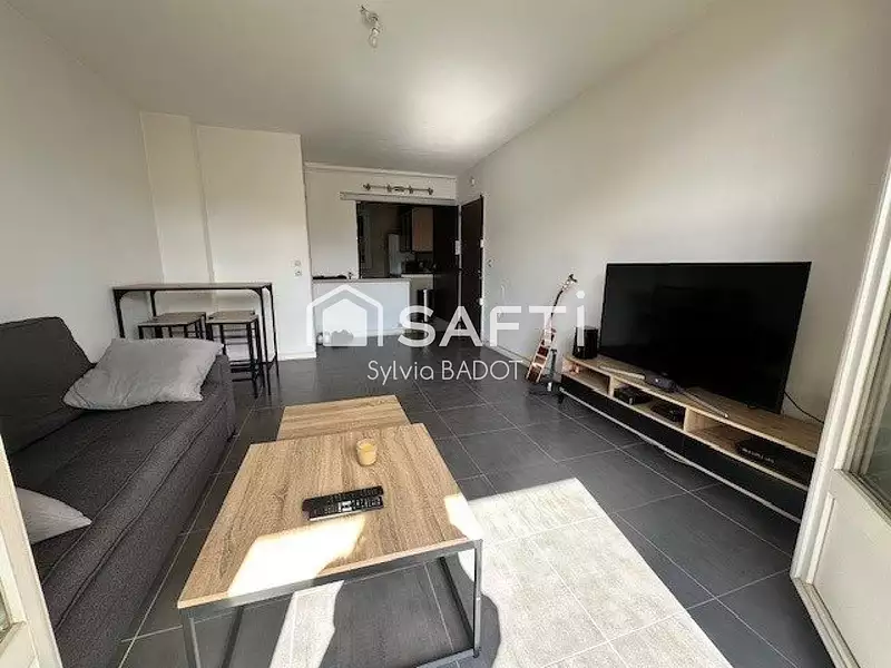 Appartement, 53 m²