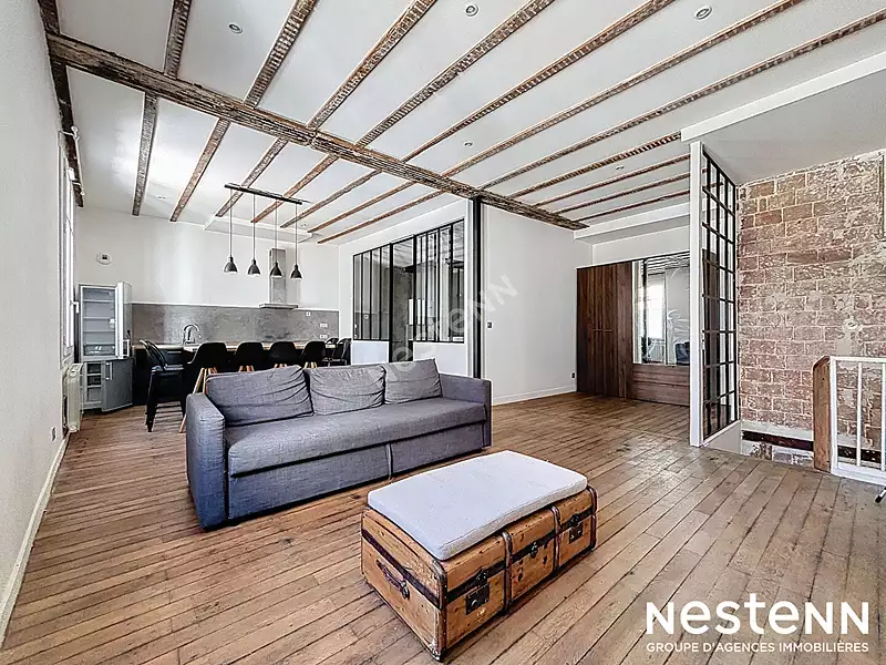 Appartement, 61,63 m²
